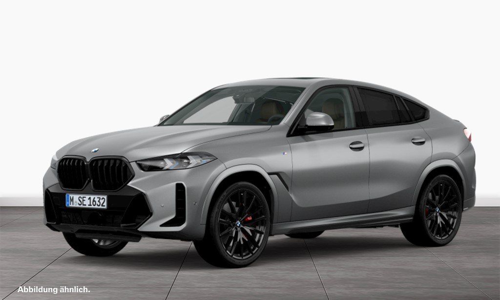 Image of BMW X6