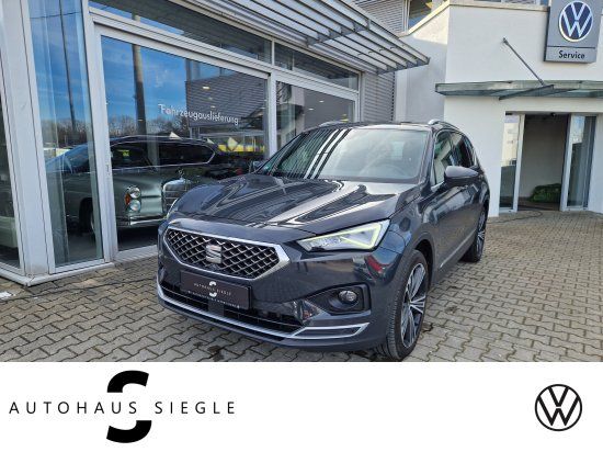 Seat Tarraco 1.4 e-HYBRID Xcellence  Leder AHK DCC Na