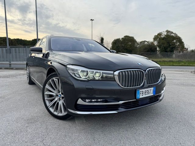 BMW Bmw 730 730d xDrive Luxury