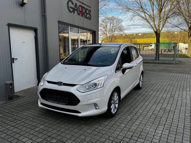 Ford B-Max B-MAX Titanium/PDC/Panorama/Sitzh./Klimaau