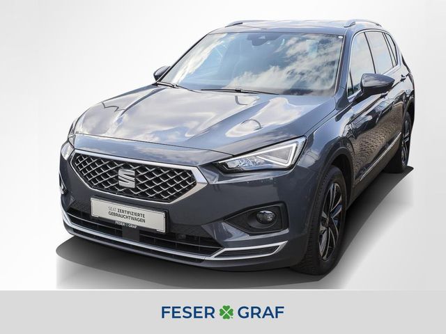 Seat Tarraco 1.5 TSI Xperience DSG 7-Sitze AHK Navi