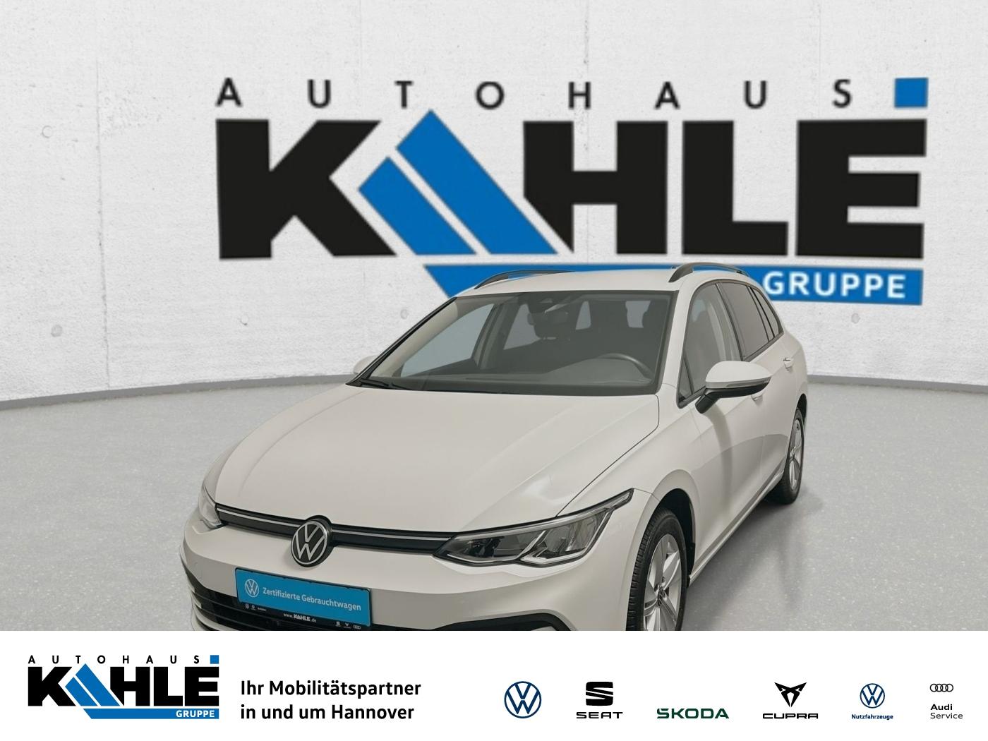 Volkswagen Golf VIII Variant 2.0 TDI DSG Life ACC AHK LED