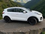 Kia Sportage 1.6 T-GDI DCT AWD GT line GT line - Kia Sportage: Weiß