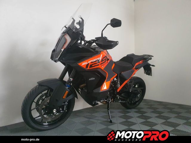 KTM 1290 Super Adventure S Techpack