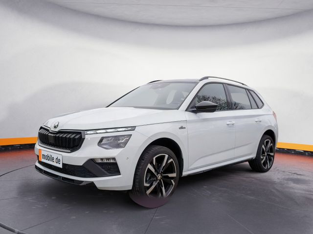 Skoda Kamiq Monte Carlo 1.5TSI DSG LED Nav ACC Pano VC