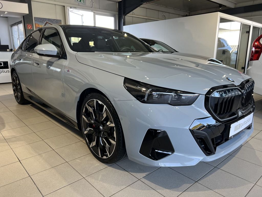 BMW 540 d xDrive M Sportpaket Pro Sitzklima HeadUp