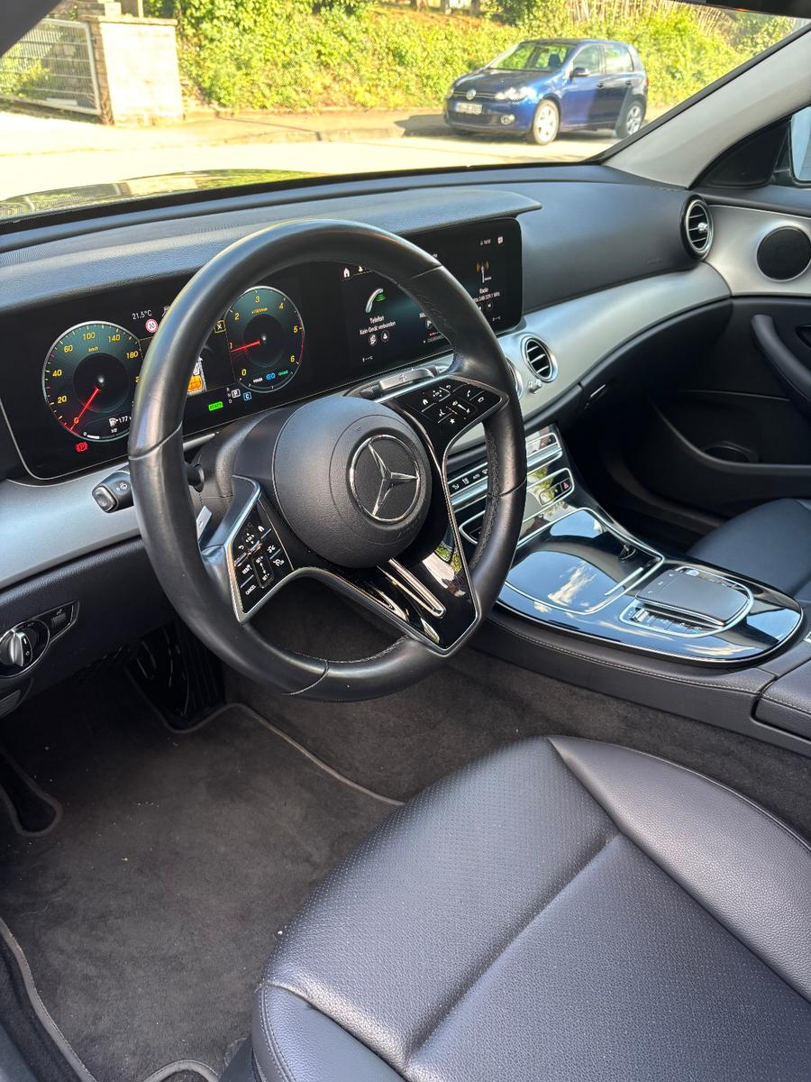 Mercedes-Benz E-Class d T Modell AVANTGARDE, миниатюра 13