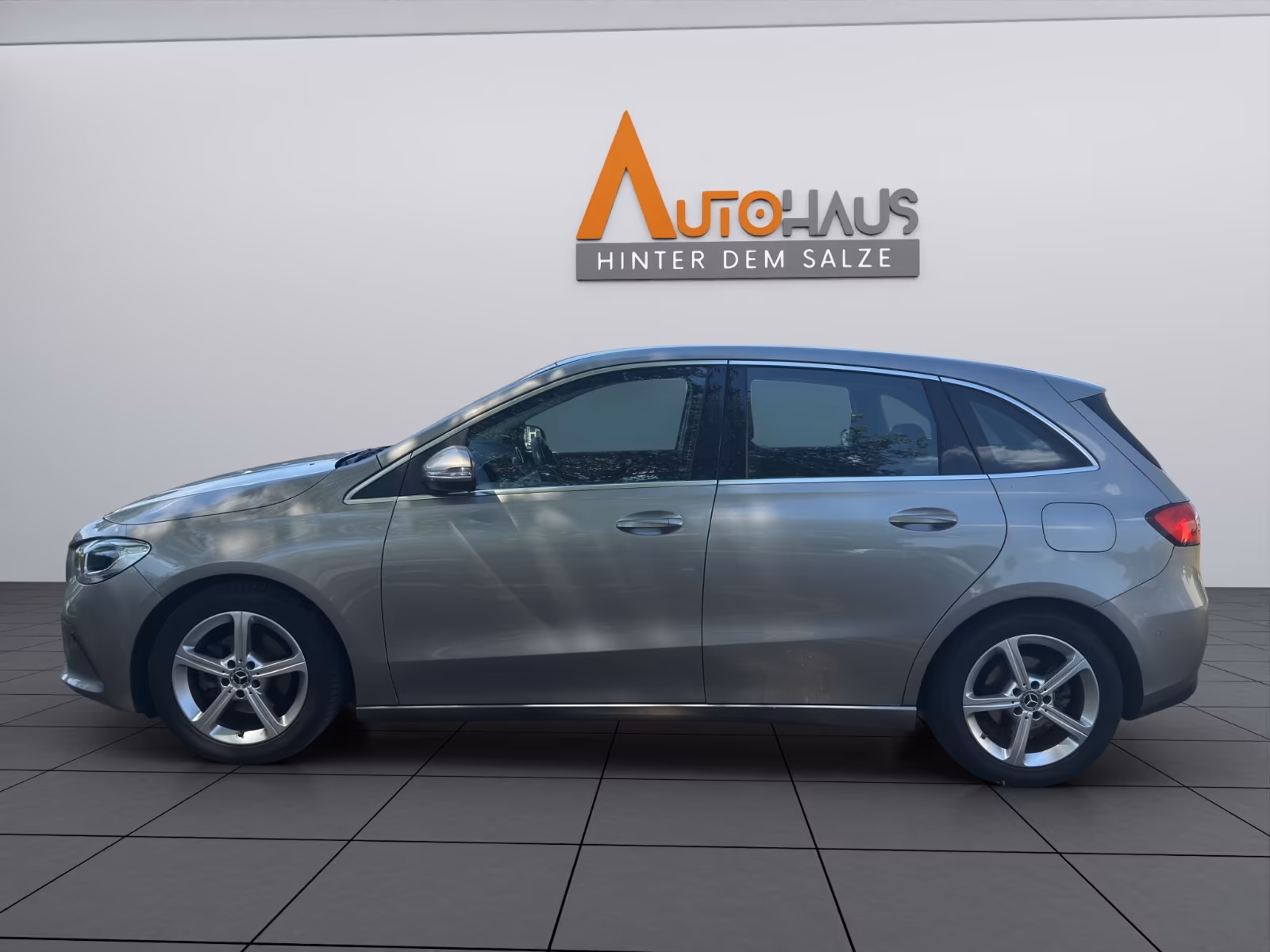 Mercedes-Benz B 180 Progressive*TÜV NEU*SERVICE NEU*AHK
