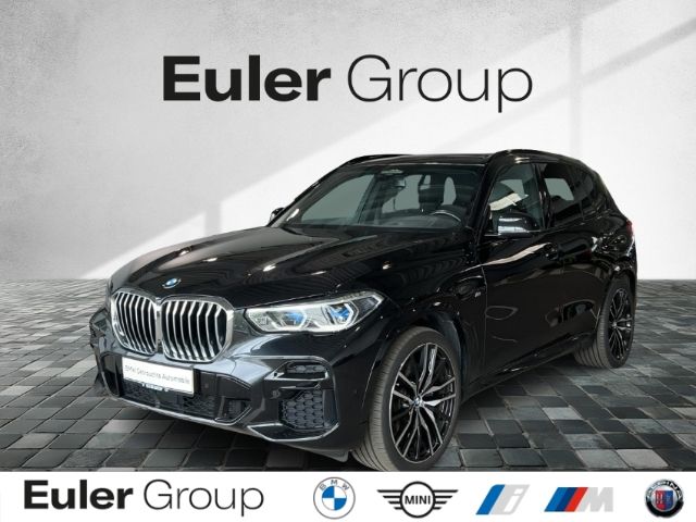 BMW X5 xDrive 30d M-Sport HUD AHK 360° El. Pano Lede
