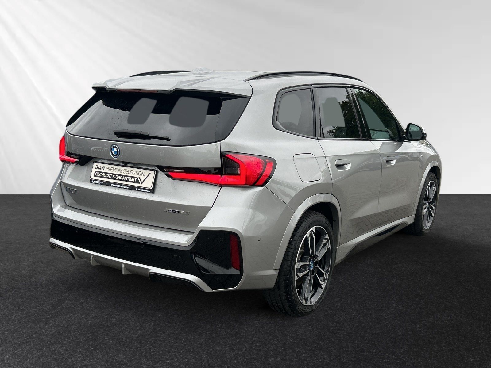 BMW iX1 xDrive30 M Sport Pro Pano Head-Up DA&PA foto 3