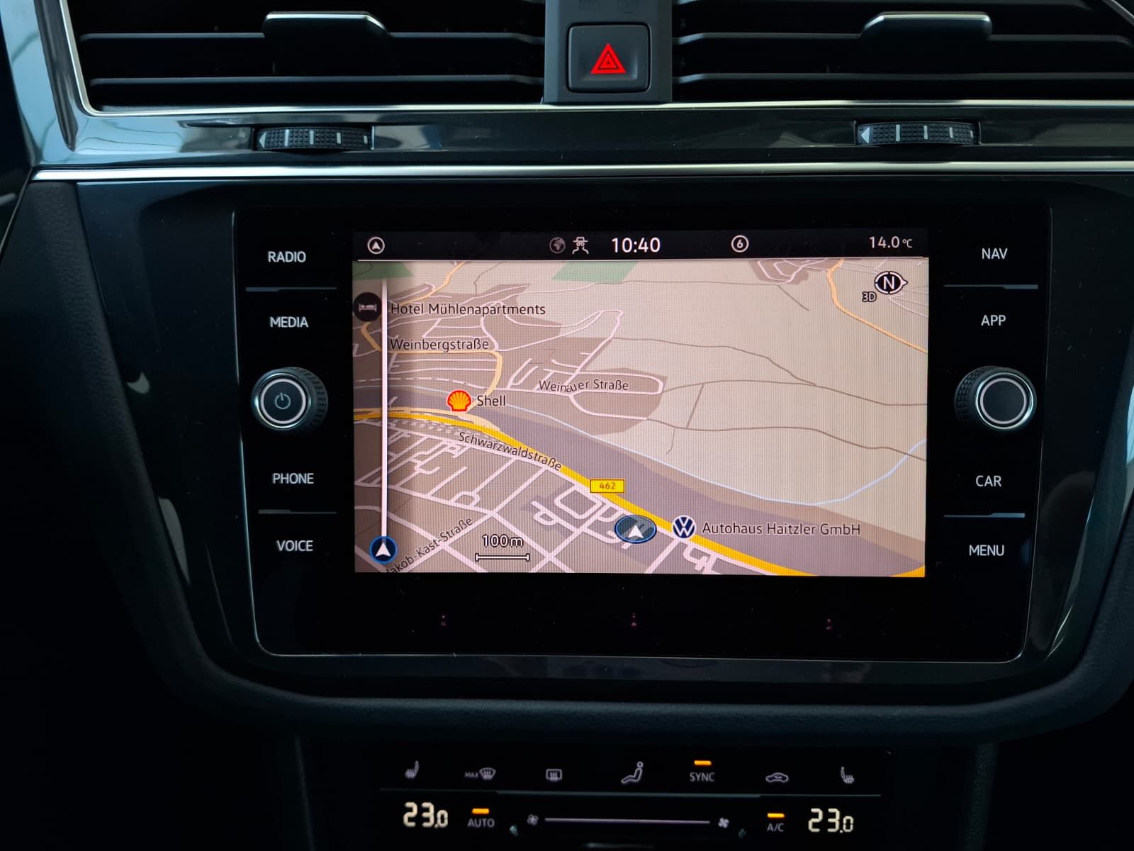 Fahrzeugabbildung Volkswagen Tiguan Elegance 2.0 TDI DSG + Matrix-LED+IQDrive