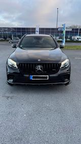 Mercedes-Benz GLC 43 AMG Mercedes-AMG GLC 43 4MATIC Autom.... - gebrauchte Mercedes-Benz GLC 43 AMG aus dem Jahr 2017