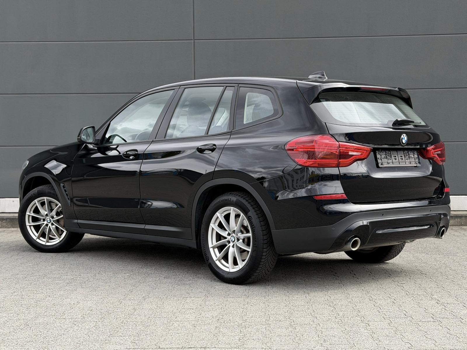 BMW X3 xDrive 30 i Advantage M Sport Live Cockpit, миниатюра 4