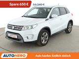 Suzuki Vitara 1.6 Comfort 4x2*TEMPO*CAM*SHZ*KLIMA* - gebrauchte Suzuki Vitara aus dem Jahr 2017