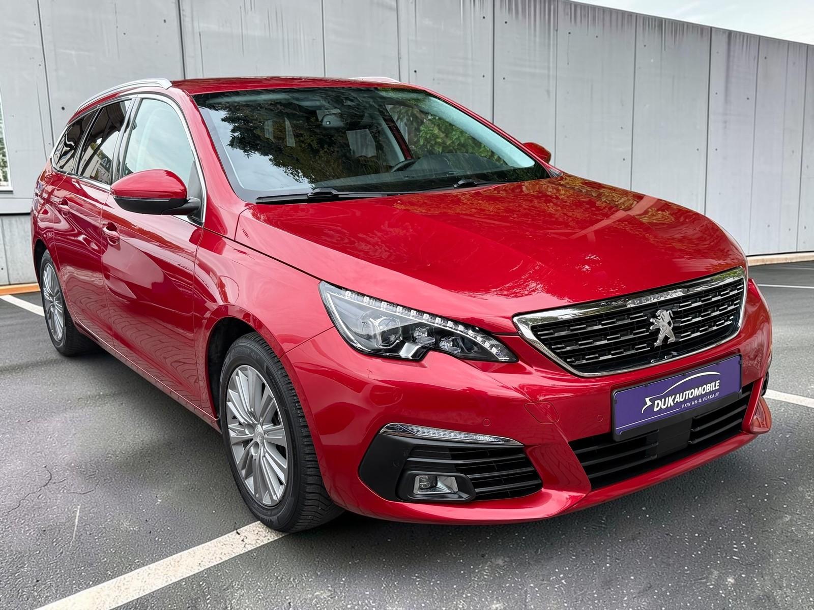 Peugeot 308 SW Allure Automatik *Navi*CAM*Full-LED-Paket, миниатюра 3