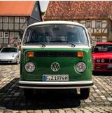Volkswagen T2 - Volkswagen T2 in Frankfurt (Main)