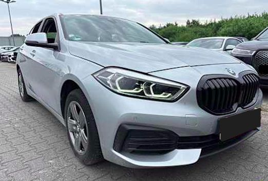 BMW 118 i LED/KLIMA/W-LAN/LIVE-COCKPIT/PDC/MULTI