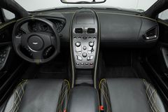ASTON MARTIN Vanquish S Volante*Carbon*Full-Service*B&O