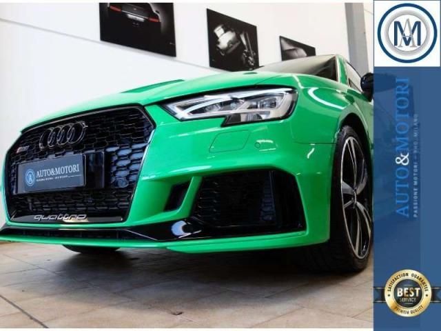 Audi RS3 RS3 Sportback 2.5 tfsi quattro s-tronic