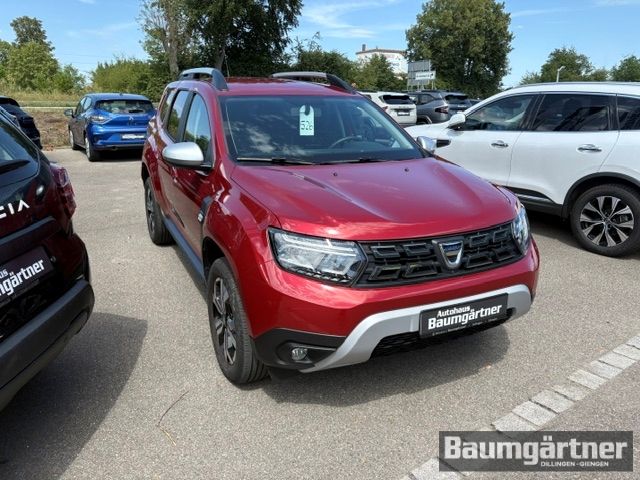 Fahrzeugabbildung Dacia Duster Prestige+ TCe 130 360° Kamera/PDC/Sitzh. - mit KI generiert/bearbeitet