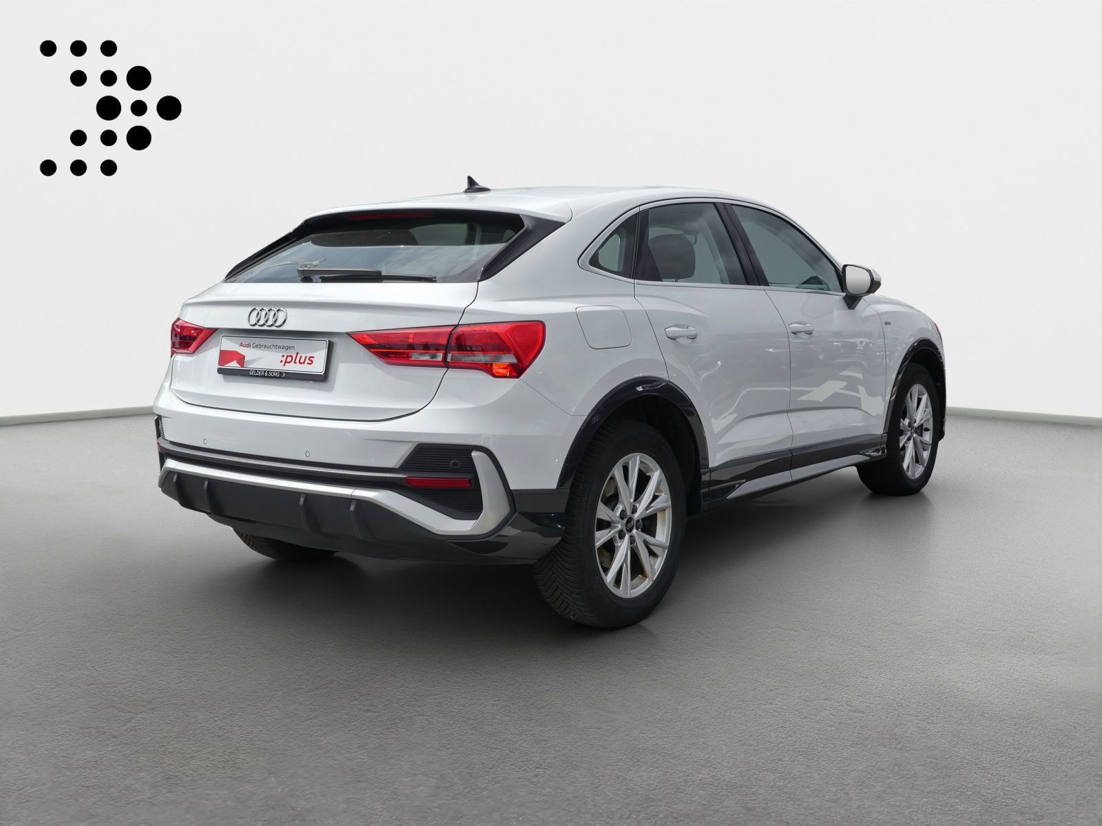 Audi Q3 Sportback 40 TFSI S line qu. LED*EPH*Sportfah foto 2
