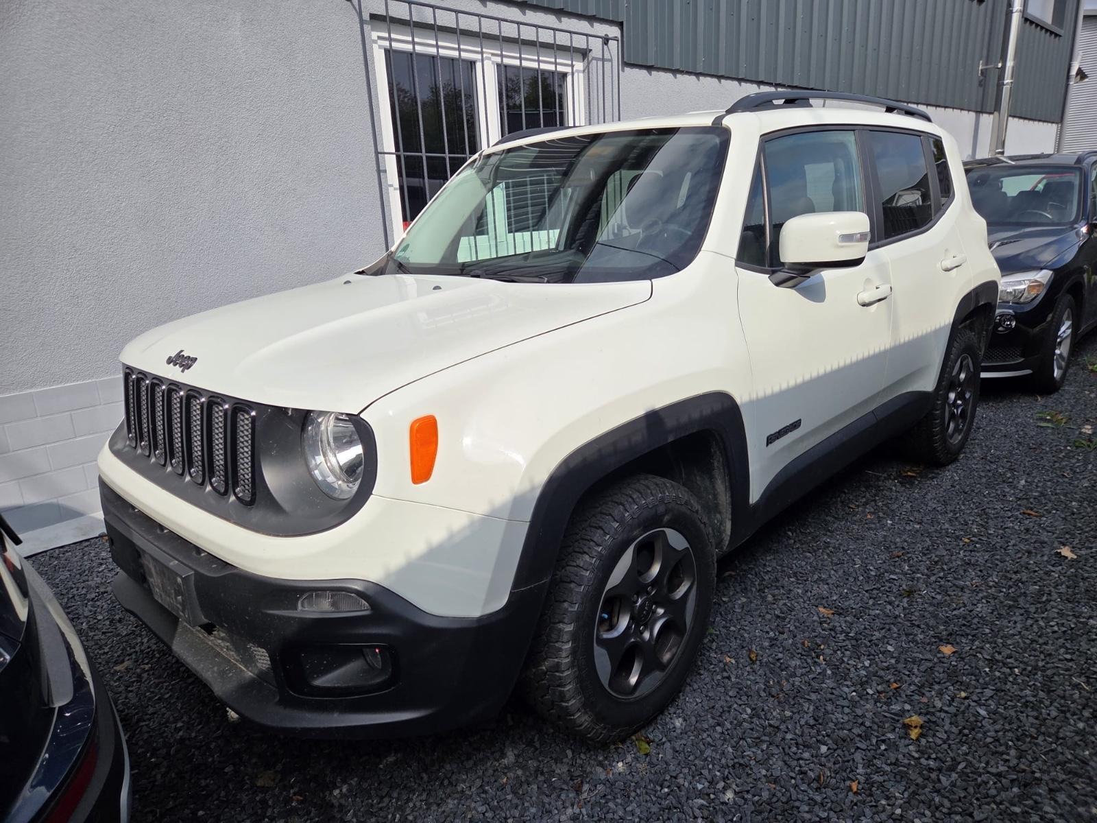 Jeep Renegade Night Eagle 4WD