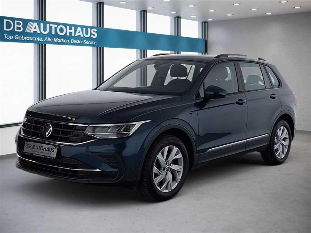 Volkswagen Tiguan Life 2.0 TSI 4MOTION DSG 