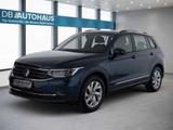 Volkswagen Tiguan Life 2.0 TSI 4MOTION DSG  - Volkswagen Tiguan: Blau