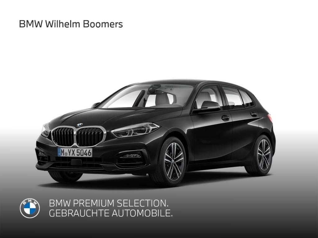 BMW 118 i Sport Line HiFi LED Sportsitze