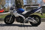 Suzuki GSR600 - TÜV NEU 08/27, 48kW Drossel, Scheckheft - SUZUKI DR600