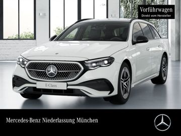 Mercedes E 220 - 1