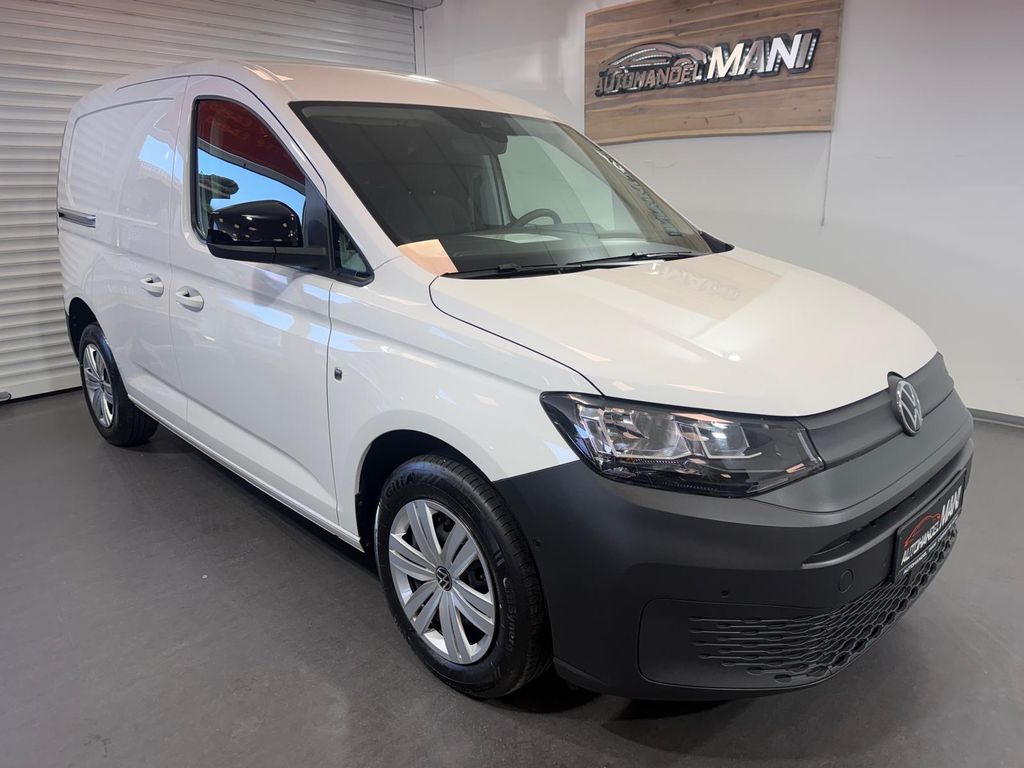 2024 Volkswagen Caddy