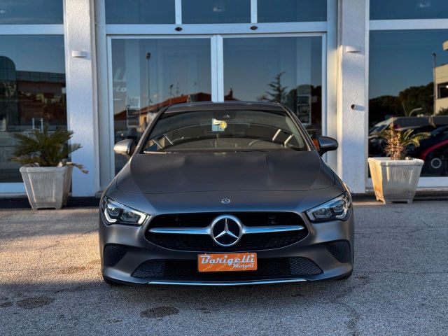 MERCEDES-BENZ Mercedes-benz CLA 200 d Automatic Shooting Brake