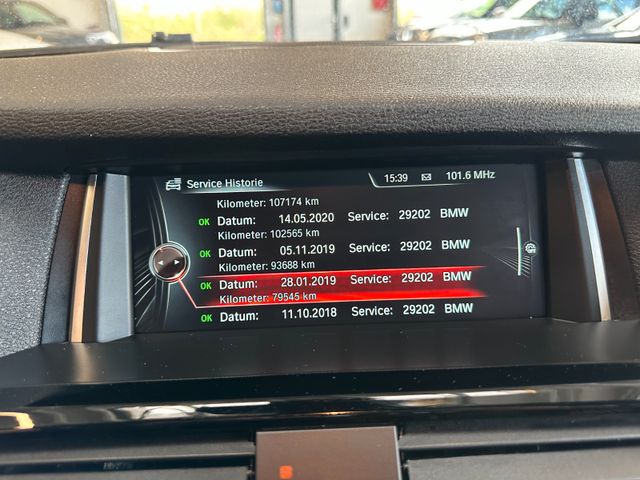 BMW X4 xDrive 20 d *AHK*TÜV NEU*M-Paket*
