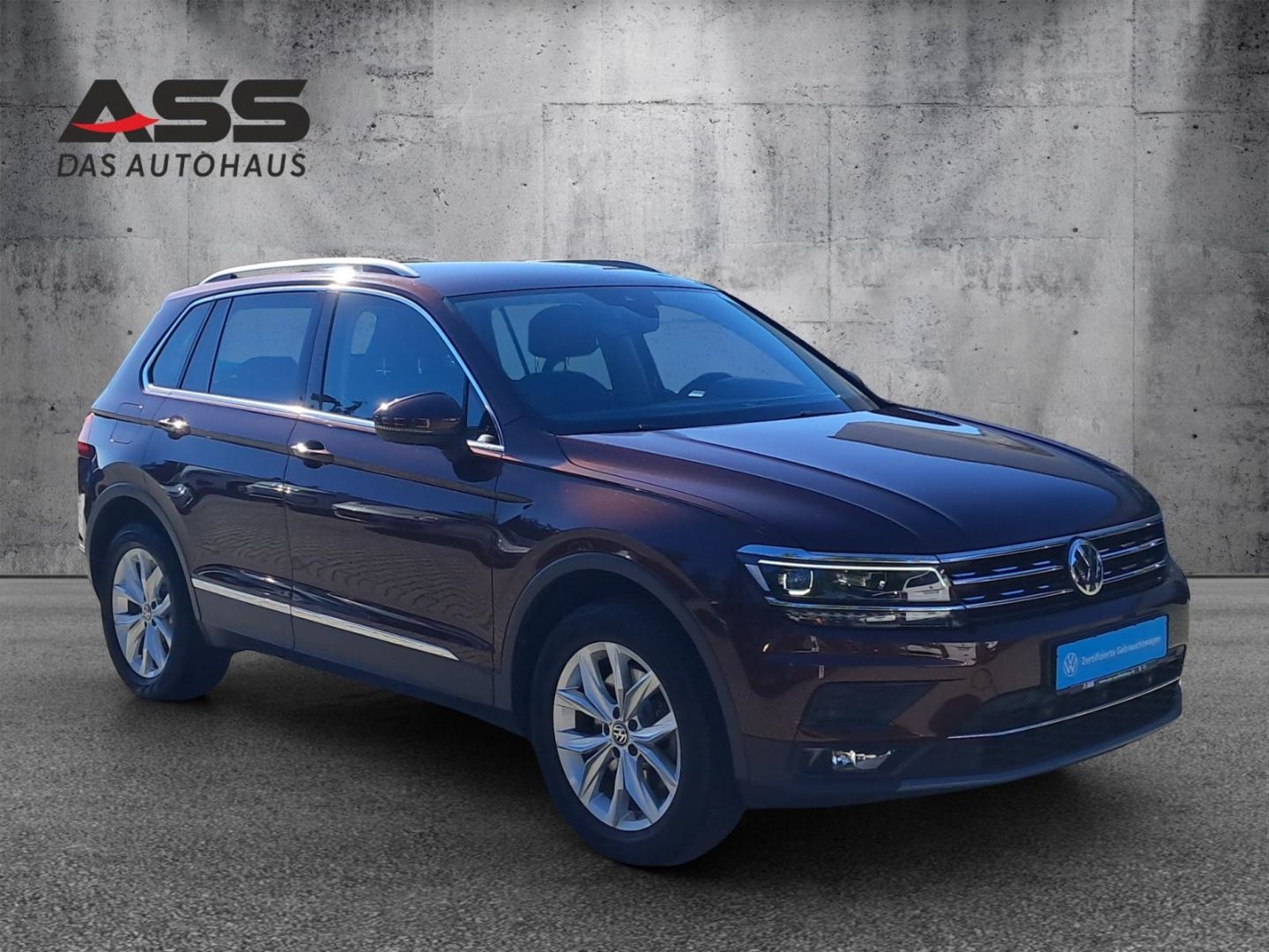 Volkswagen Tiguan Highline 4Motion StandHZG Navi Digitales foto 7