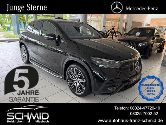 EQE 350 4M SUV AMG Line FAP Distronic AHK 360 21