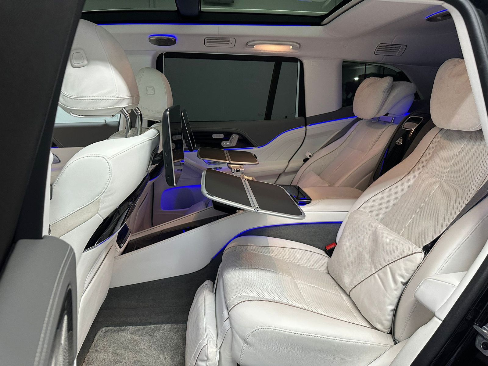 Fahrzeugabbildung Mercedes-Benz GLS 600 Maybach 4MATIC *MANUFAKTUR*VOLL*