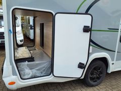 Chausson 630 TitaniumLine, Automatik, Arctic, Modell 2026