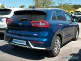 Kia Niro GDI Hybrid 1.6 Teilleder 8-fach-bereift - Kia Niro Gebrauchtwagen