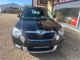 Skoda Yeti Elegance 4x4 Automatik DSG Sitzheizung - Skoda Yeti mit Diesel-Antrieb: Geländewagen, Automatik