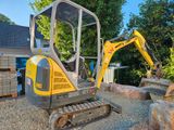 Wacker Neuson ET16 Minibagger Canopy 1 TL - Wacker Gebraucht
