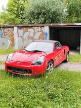 Toyota MR 2 - Toyota MR 2 von privat