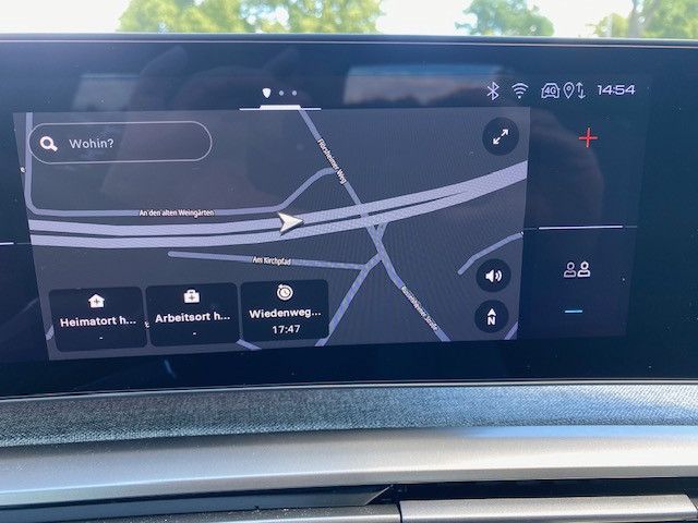 Fahrzeugabbildung Peugeot 3008 GT MHEV 145 e-DSC+Navi+Sitzheizung+Lenkradh
