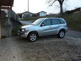 Toyota RAV 4 2.0-l-VVT-i 4x4, orig. 67000km, unfallfrei - gebrauchte Toyota RAV 4 aus dem Jahr 2005