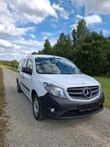 Mercedes-Benz Mercedes Benz Citan Mixto - Mercedes-Benz Citan: Mixto