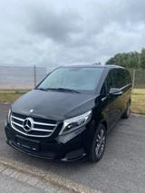 Mercedes-Benz V 250 BlueTEC AVANTGARDE lang AVANTGARDE - gebrauchte Mercedes-Benz V 250 aus dem Jahr 2015