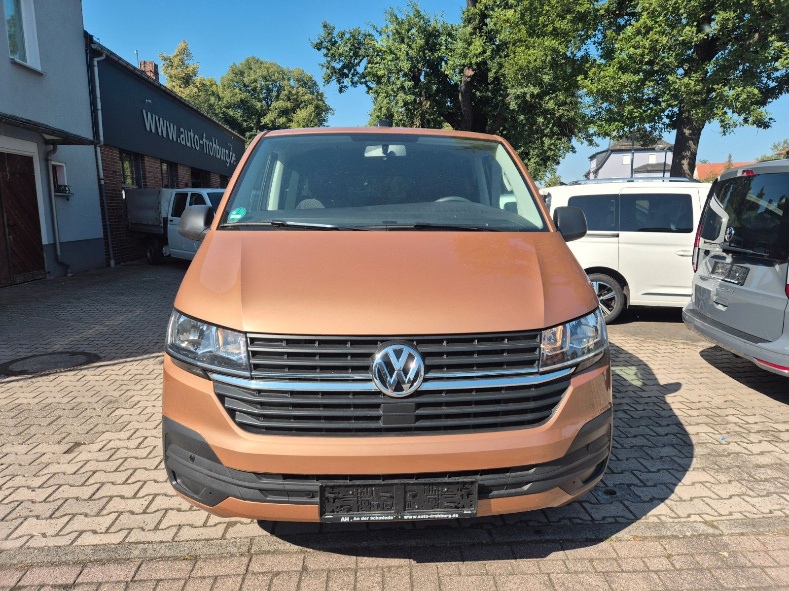 Volkswagen T6.1,Multivan Family,Standhzg,7 Sitze,Sitzhzg foto 8
