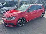 Volkswagen Golf VII Lim. GTI Clubsport BMT*Top Zustand*1. H - Volkswagen Golf: Leder, GTI