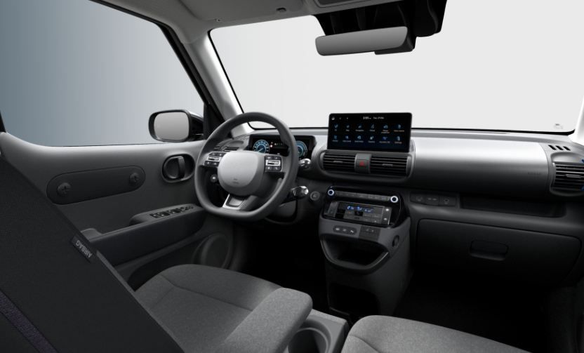 Fahrzeugabbildung Hyundai INSTER PRIME SHZ*LHZ*USB*CARPLAY*PANO*