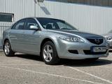 Mazda 6 Lim. 1.8 Comfort Sport - gebrauchte Mazda 6 aus dem Jahr 2005